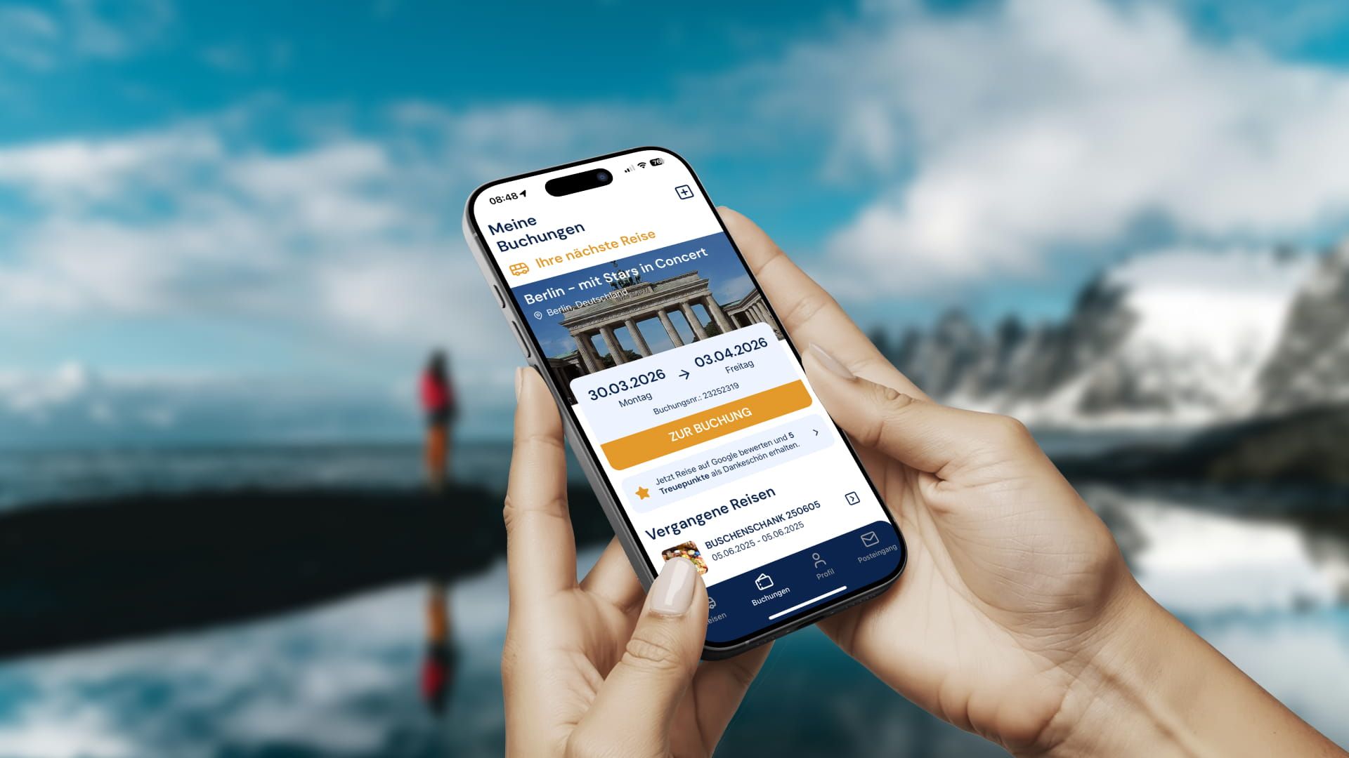 Otto Reisen App